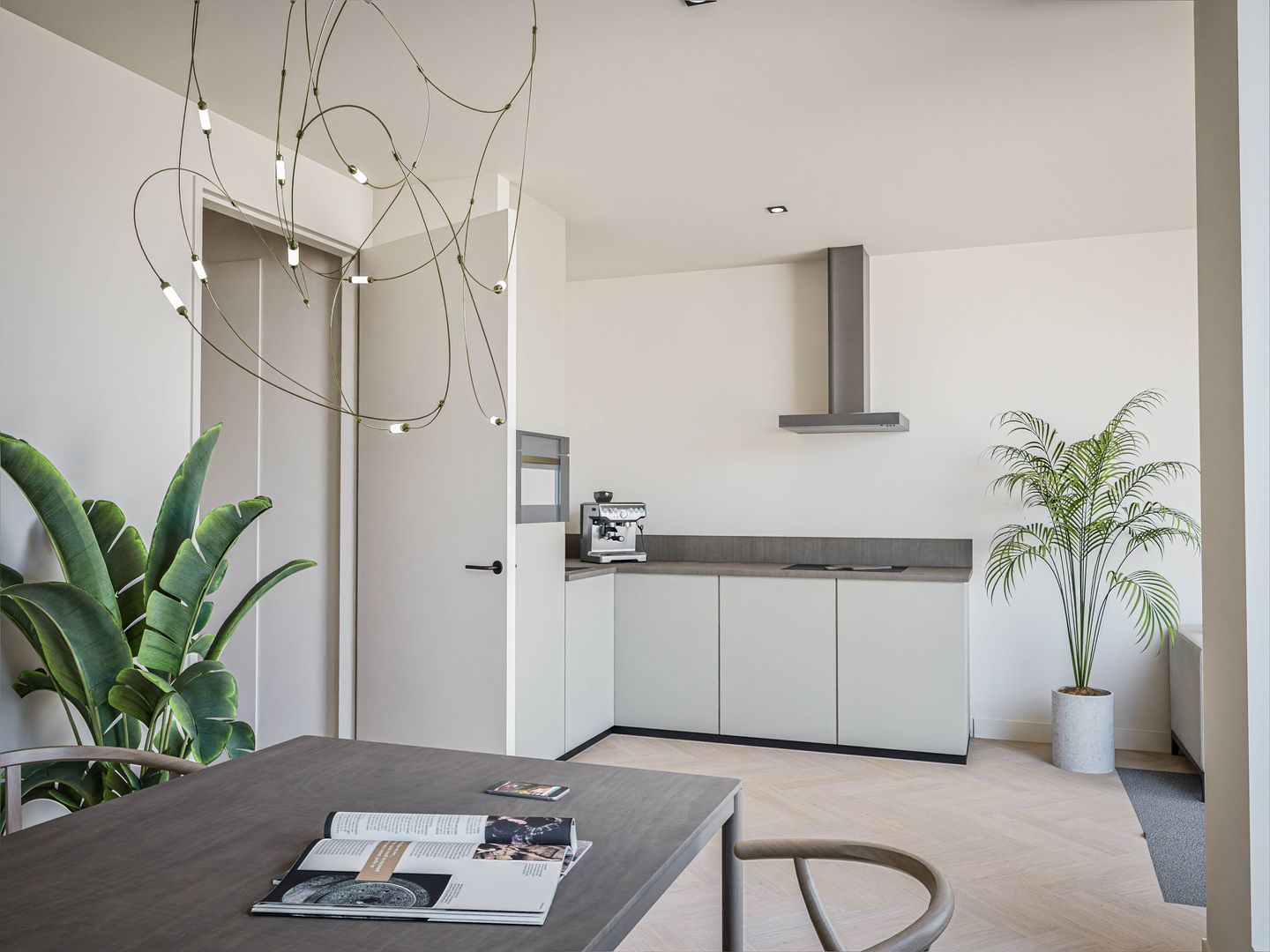 Photo 4 of 3-kamerappartement (Bouwnr. 39)