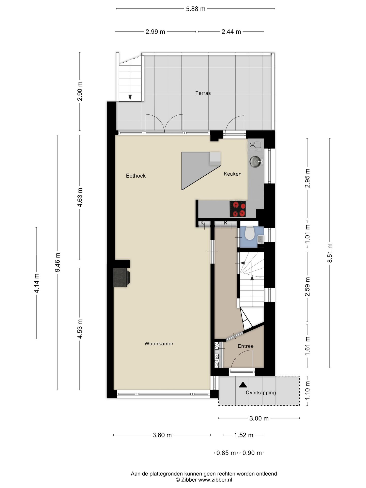 Foto 44 van Rodenrijseweg 349