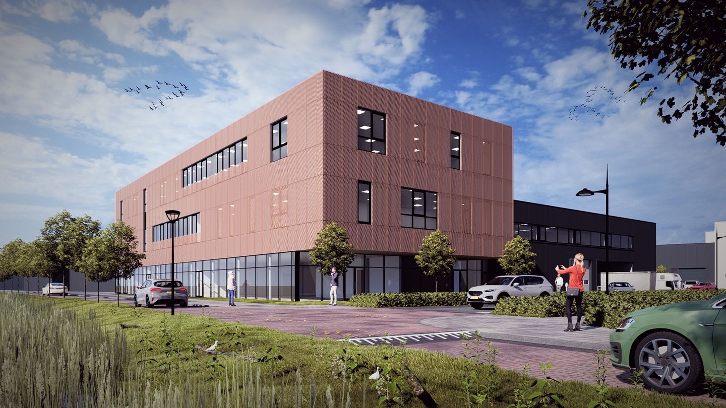 Bekijk foto 1 van Wismarweg 5