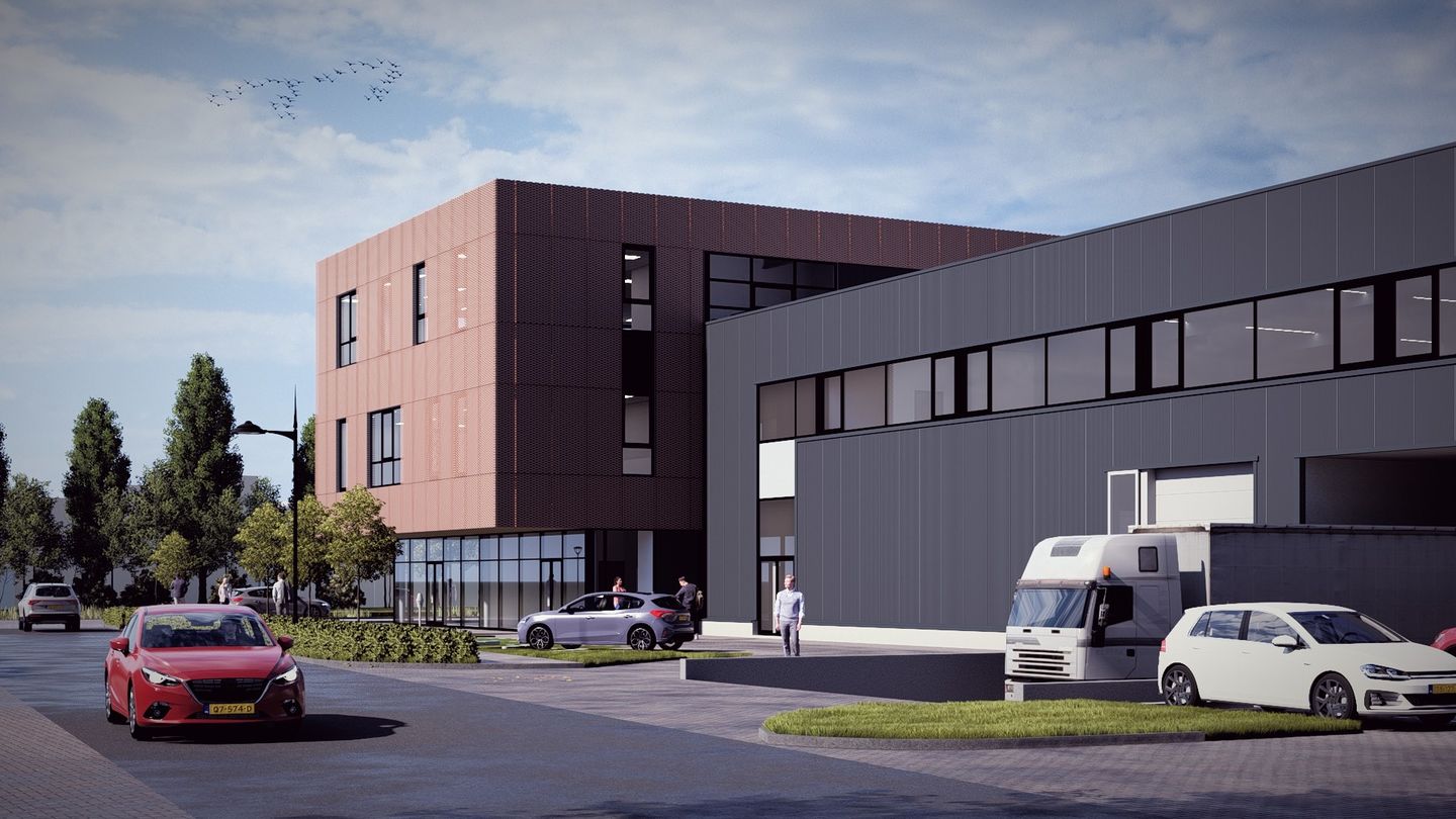 Bekijk foto 2 van Hanzeboulevard 14