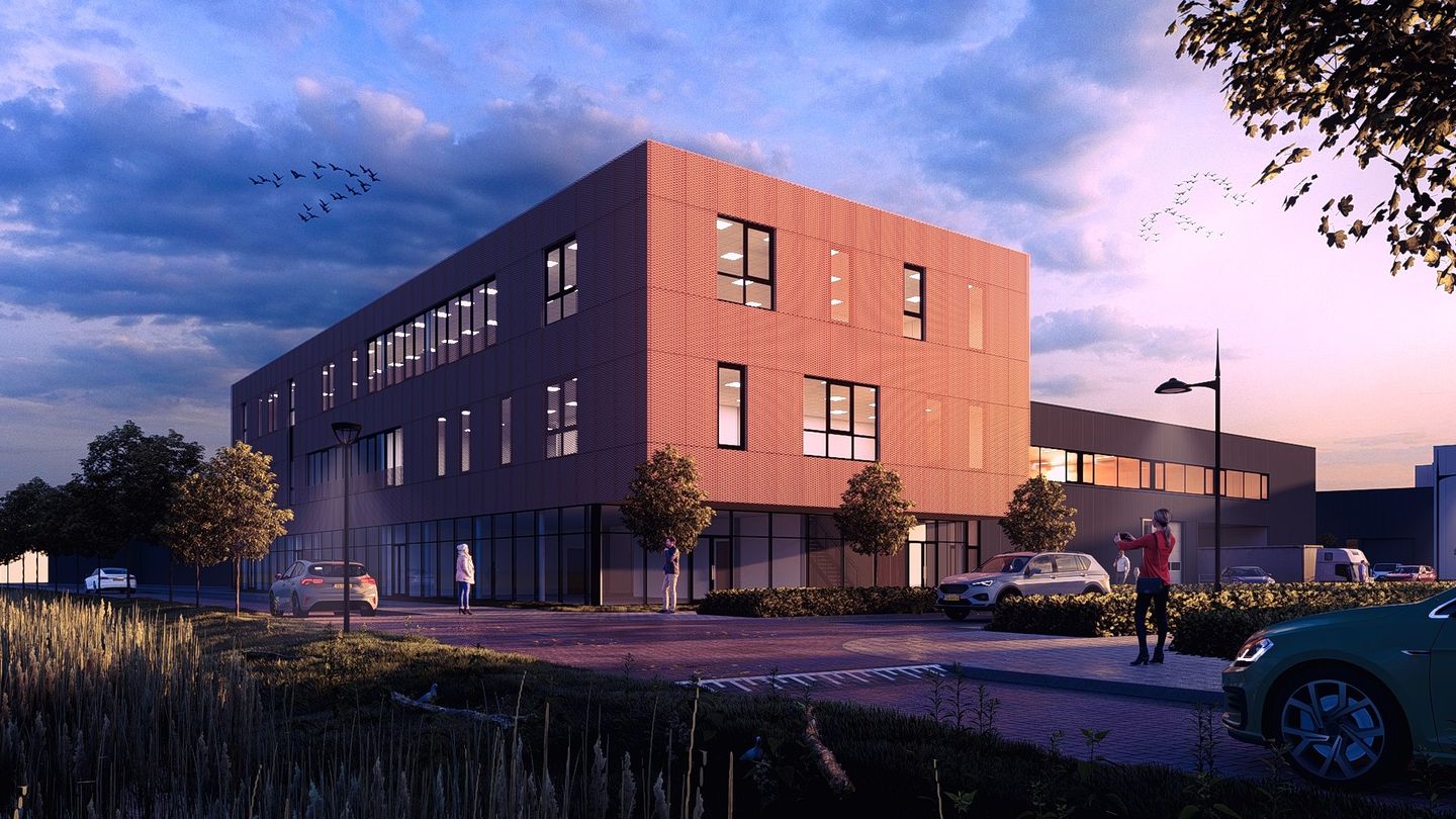 Bekijk foto 3 van Hanzeboulevard 14