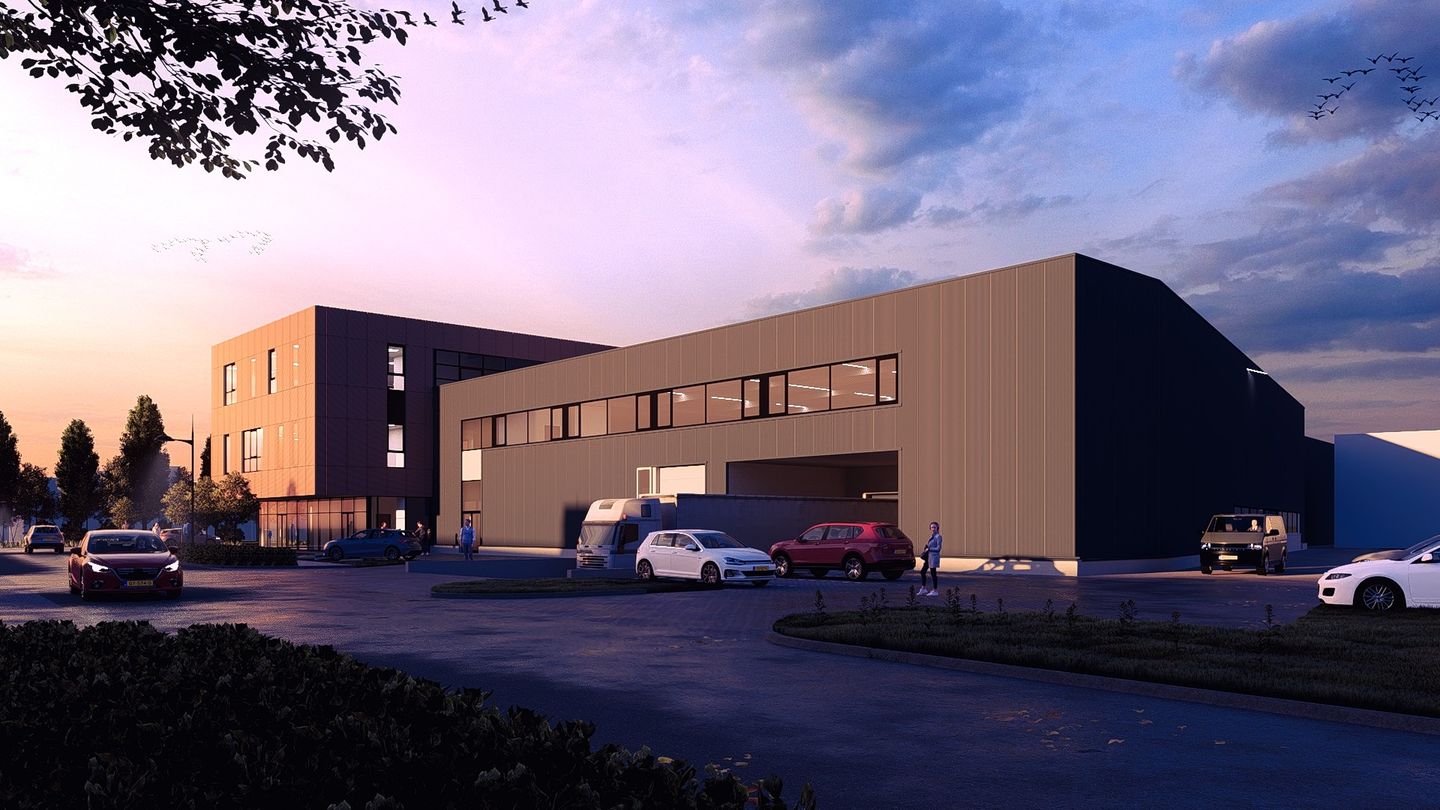 Bekijk foto 4 van Hanzeboulevard 14