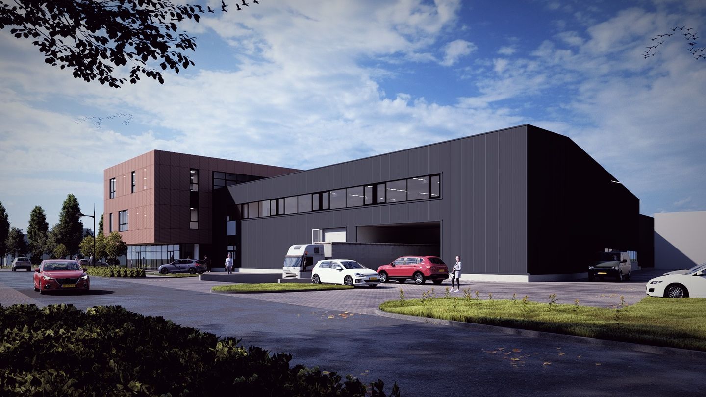 Bekijk foto 5 van Hanzeboulevard 14