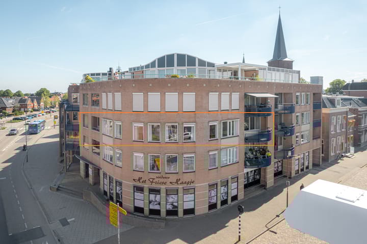 Photo 2 of K R Poststraat 2-201