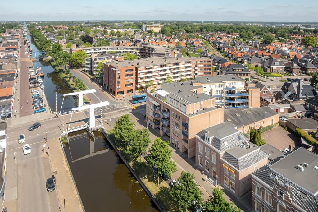 Foto 41 van K R Poststraat 2-201