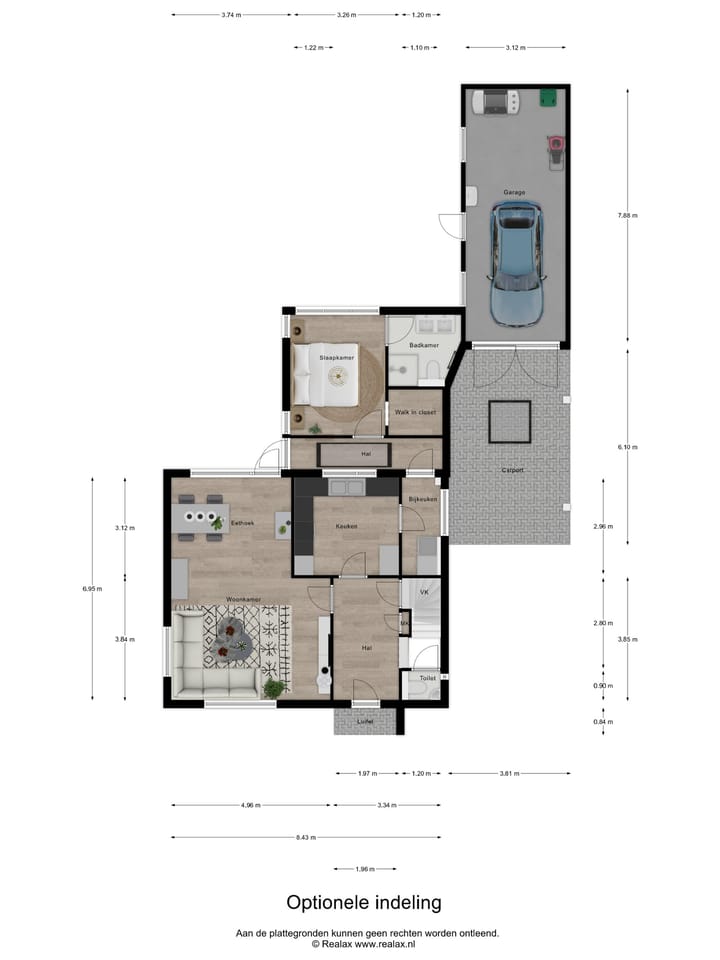 Photo 40 of Loosboersstraat 11