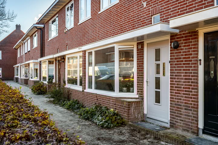 Photo 1 of Minister De Visserstraat 27