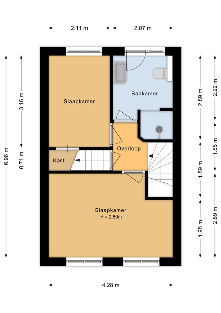 Photo 32 of Minister De Visserstraat 27