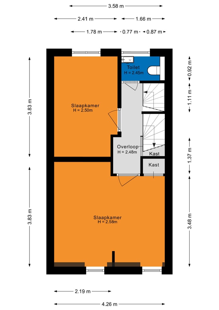 Foto 48 van Hoogvensestraat 165