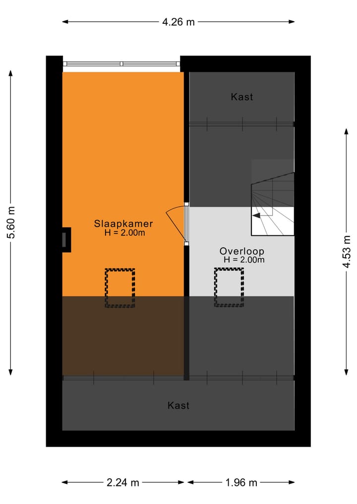 Foto 51 van Hoogvensestraat 165