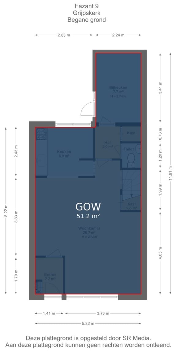 Foto 50 van Fazant 9