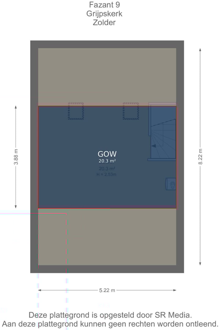 Foto 52 van Fazant 9