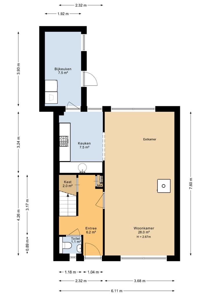 Foto 57 van de Klencke 18