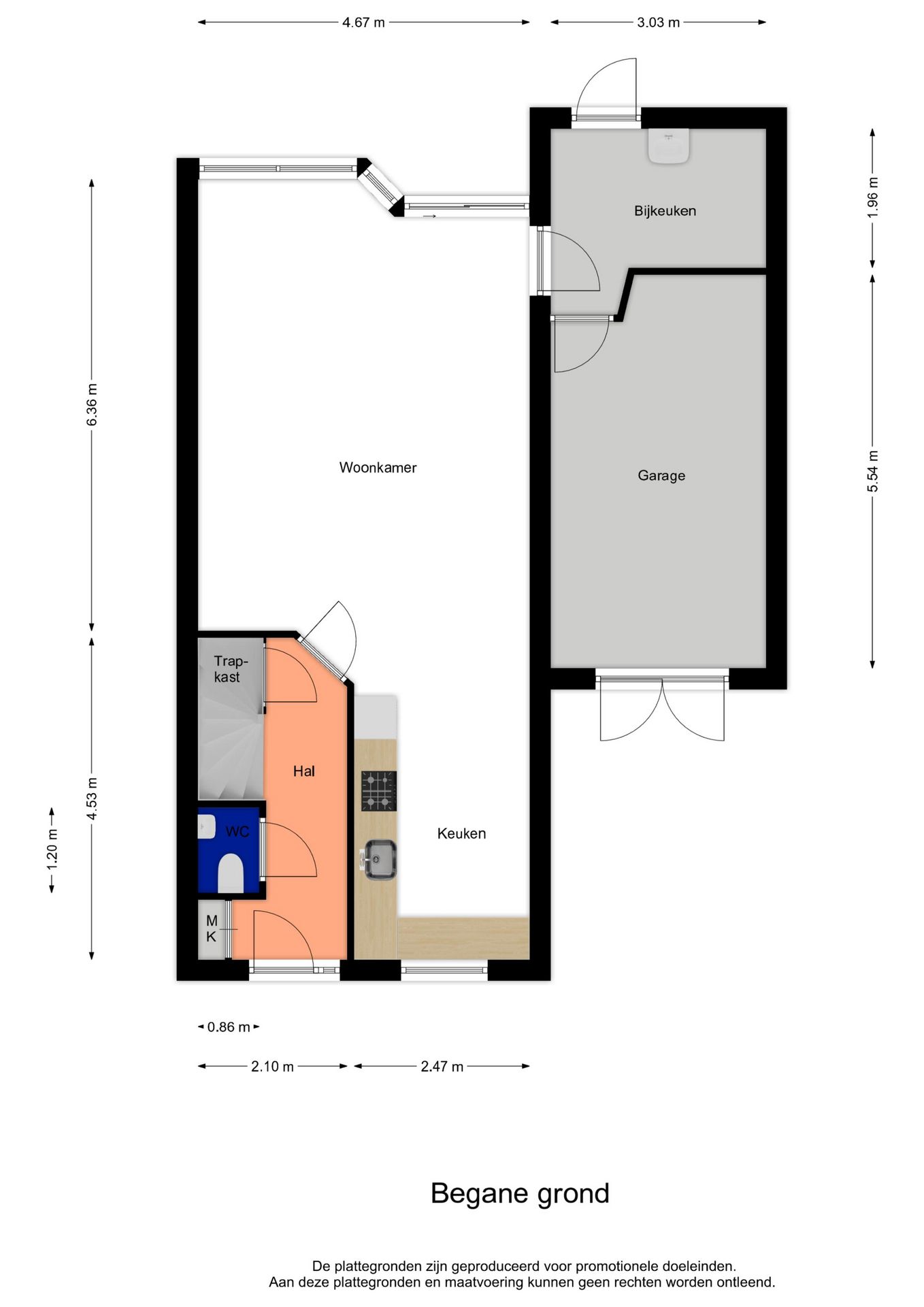 Foto 49 van Drumptselaan 13
