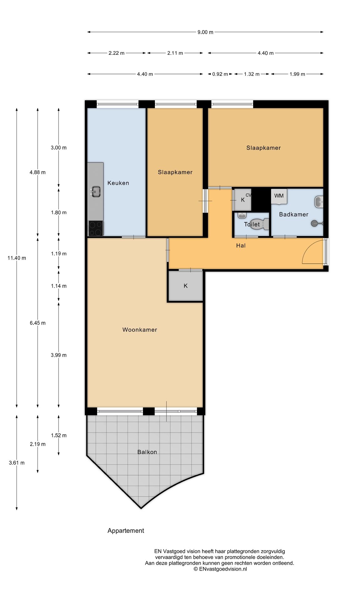 Photo 17 of Surinameplein 69