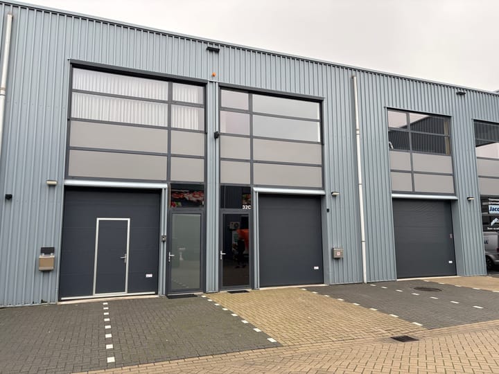 Lange Schaft 32-c, Houten