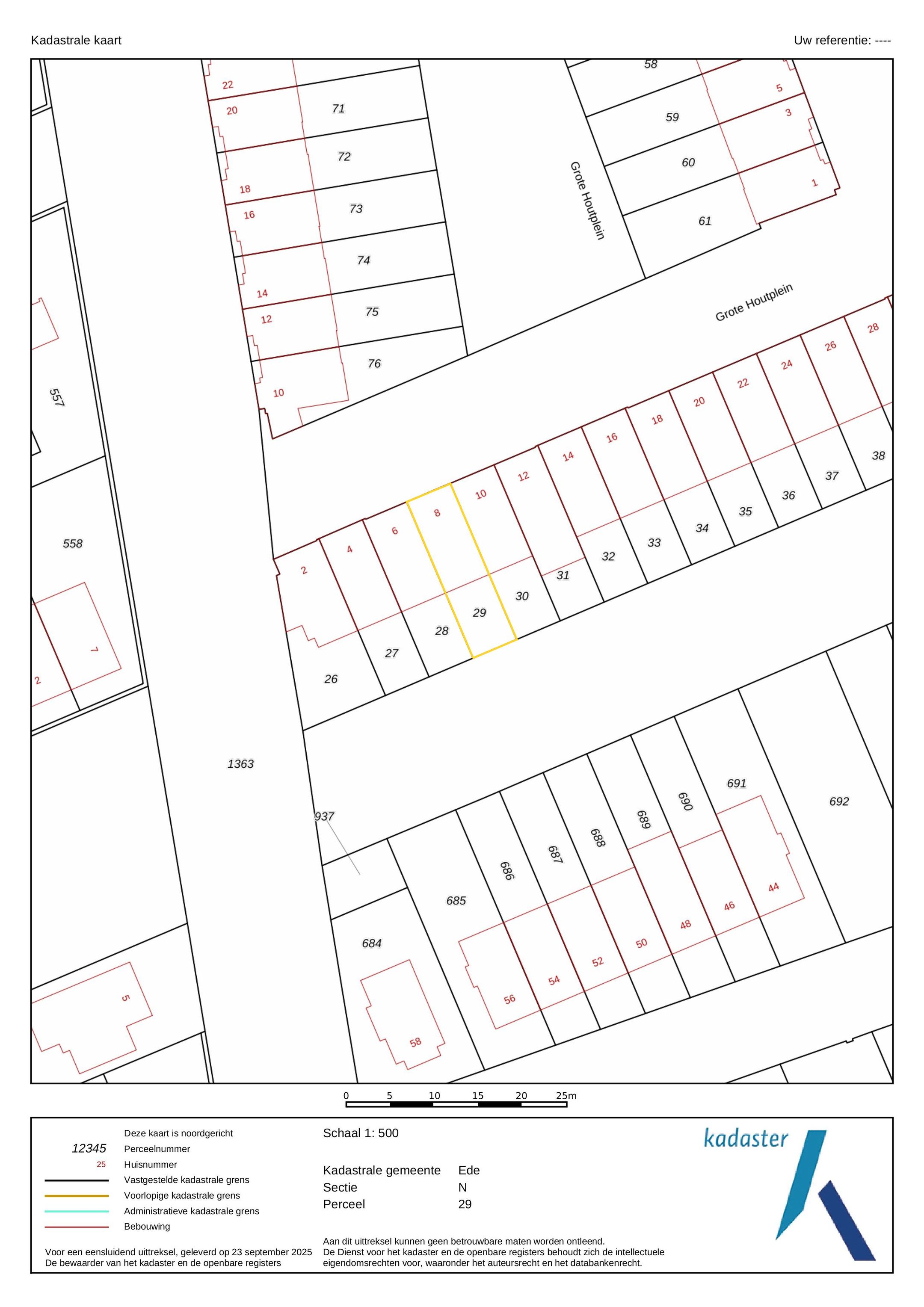 Foto 48 van Grote Houtplein 8