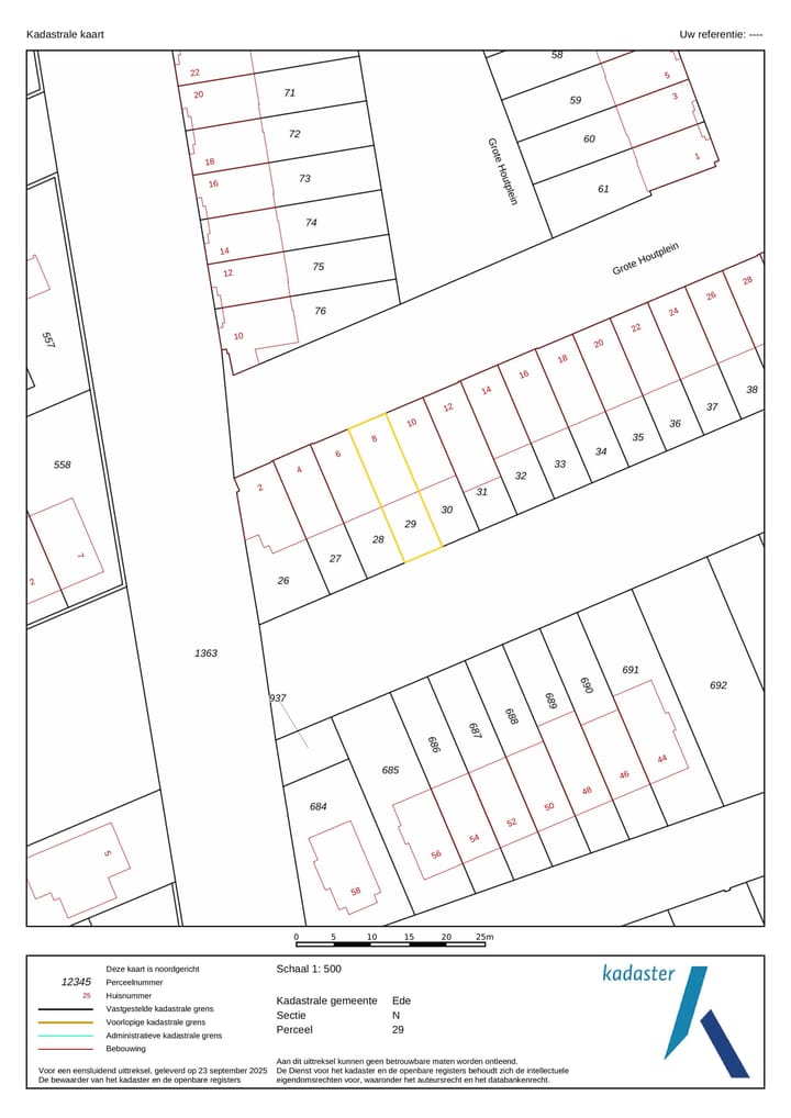 Foto 48 van Grote Houtplein 8