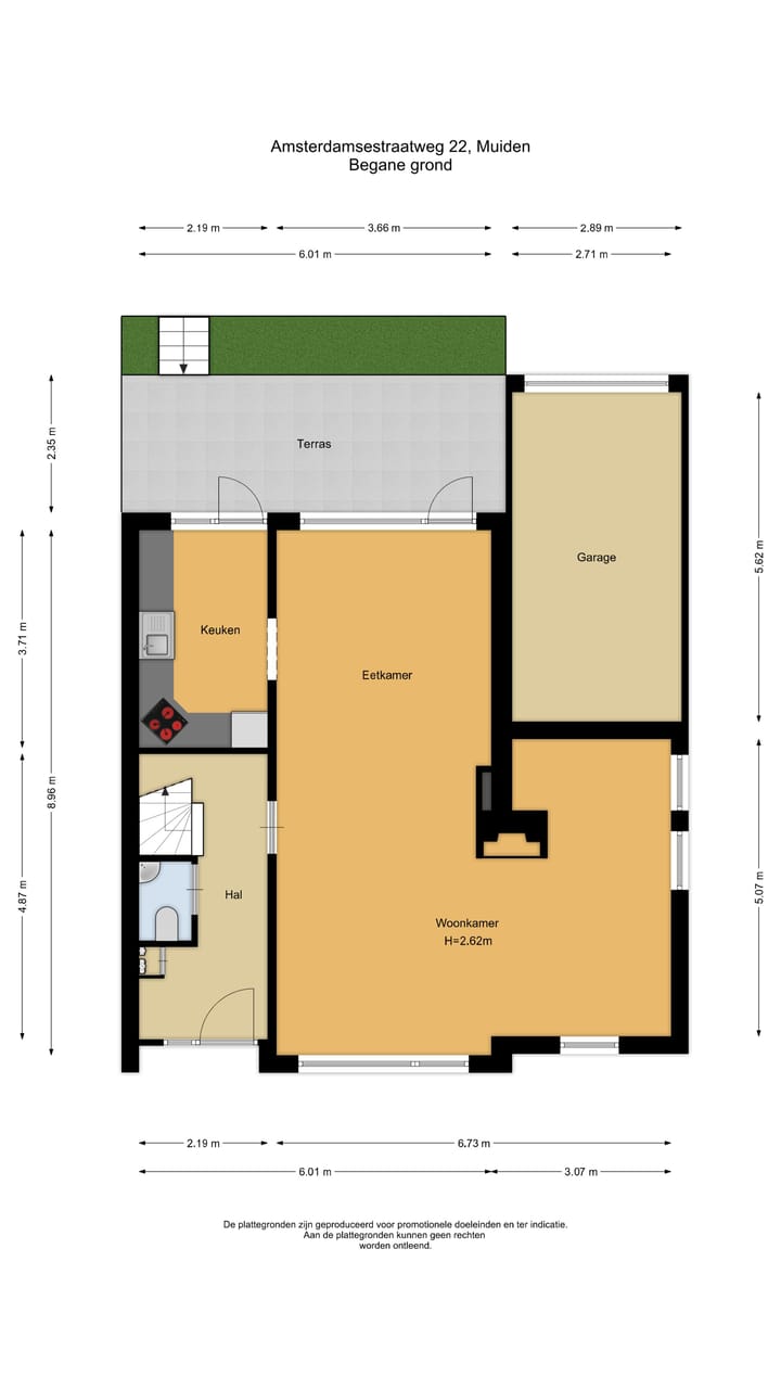 Foto 35 van Amsterdamsestraatweg 22