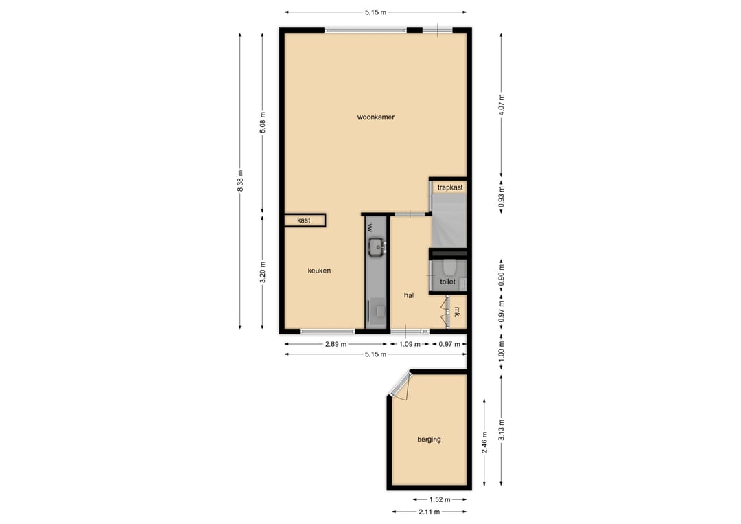 Photo 22 of Bingelradestraat 85