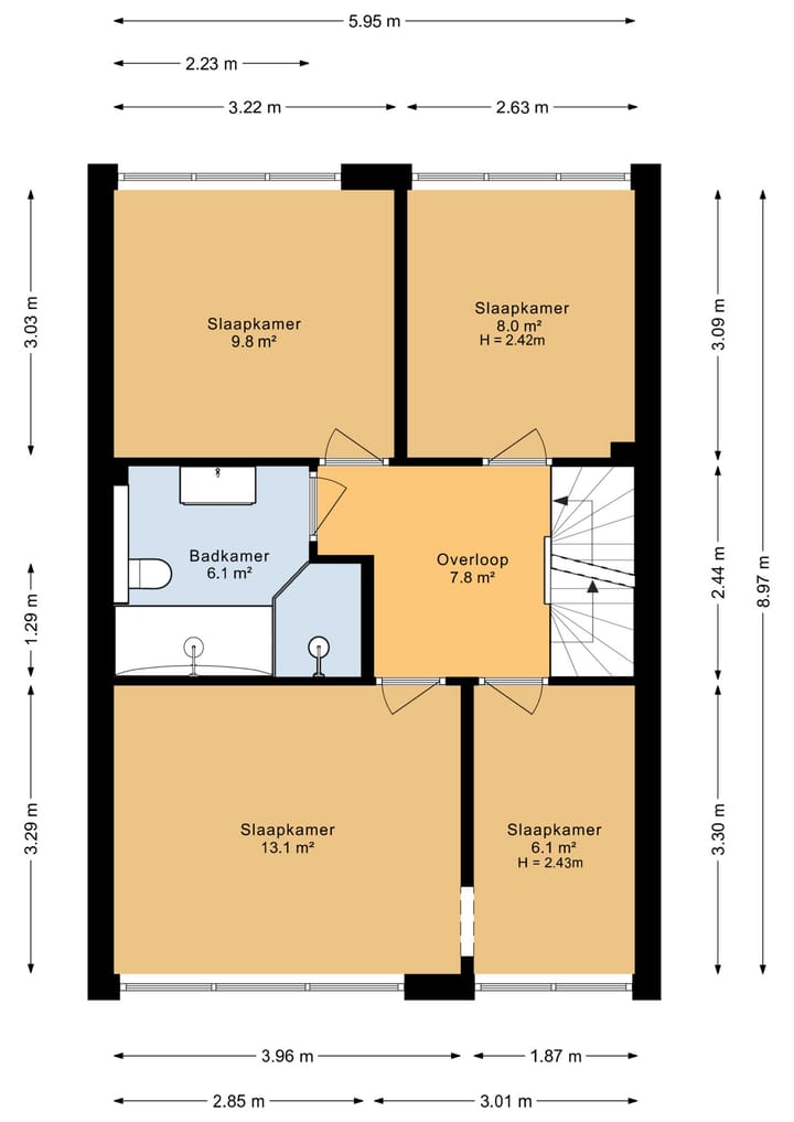 Photo 49 of Verdistraat 9