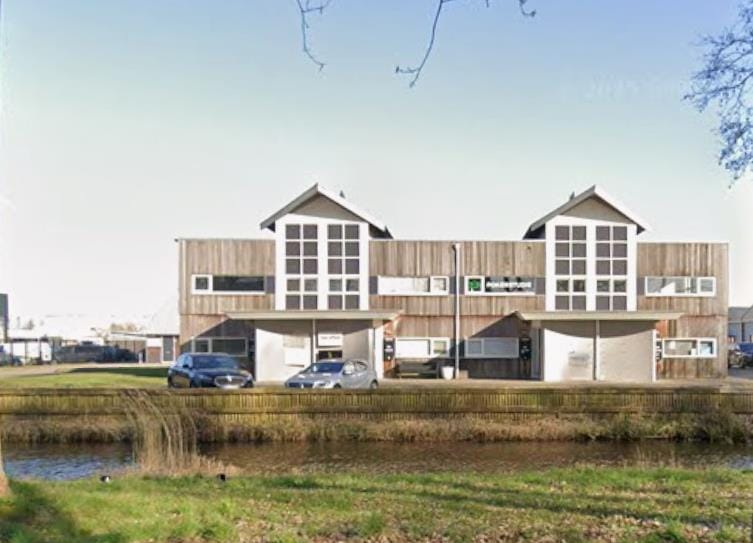 Bekijk foto 1 van Icarusweg 6-a