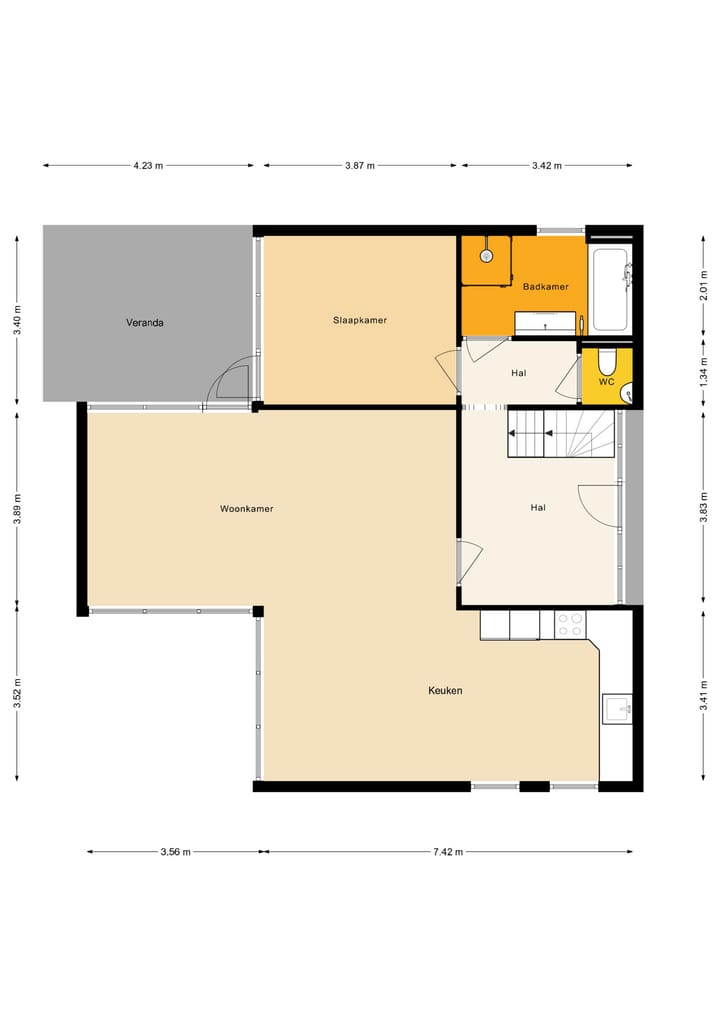 Photo 59 of de Banenkamp 13