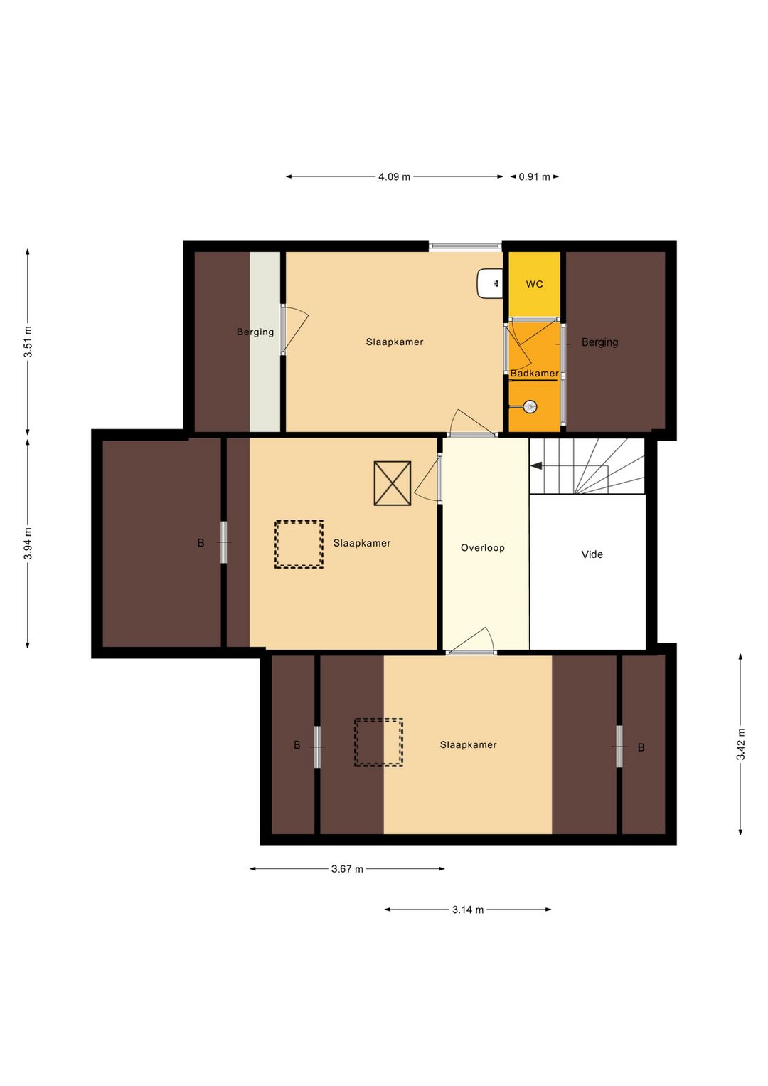 Foto 61 van de Banenkamp 13