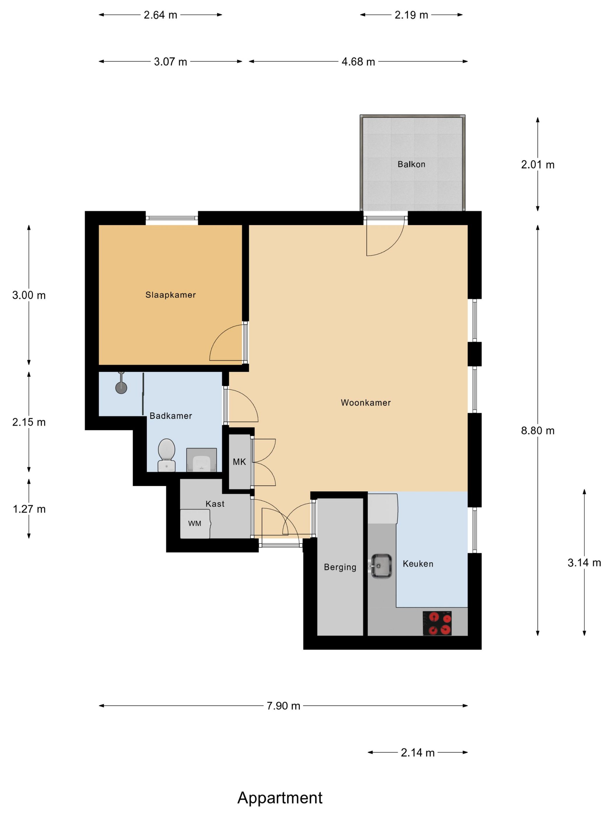 Photo 42 of Edmond Audranstraat 175