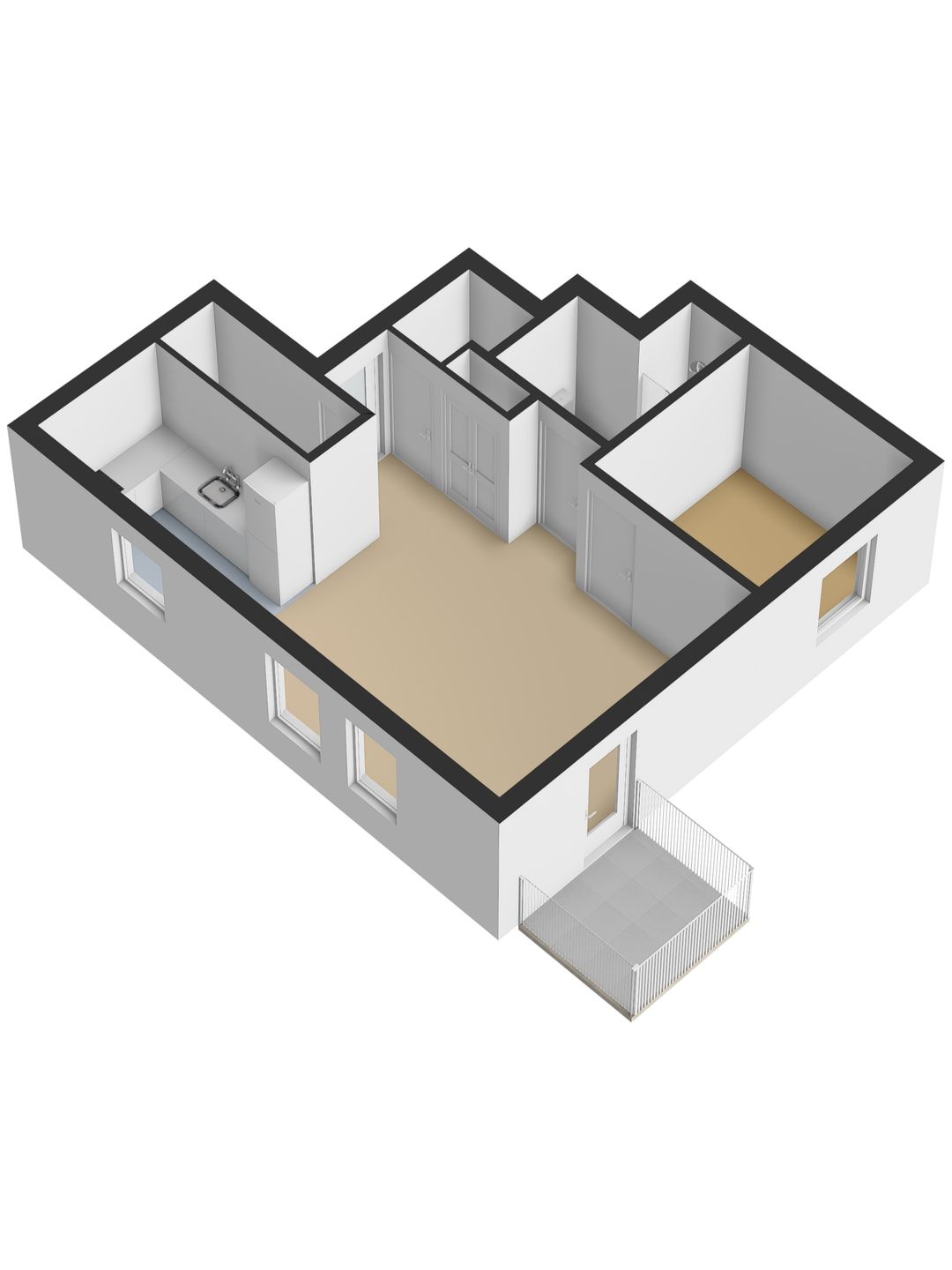 Photo 43 of Edmond Audranstraat 175