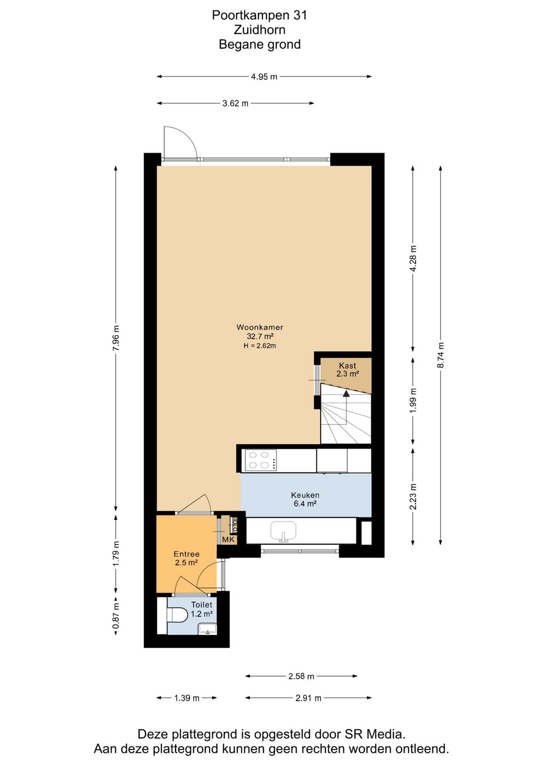 Foto 41 van Poortkampen 31