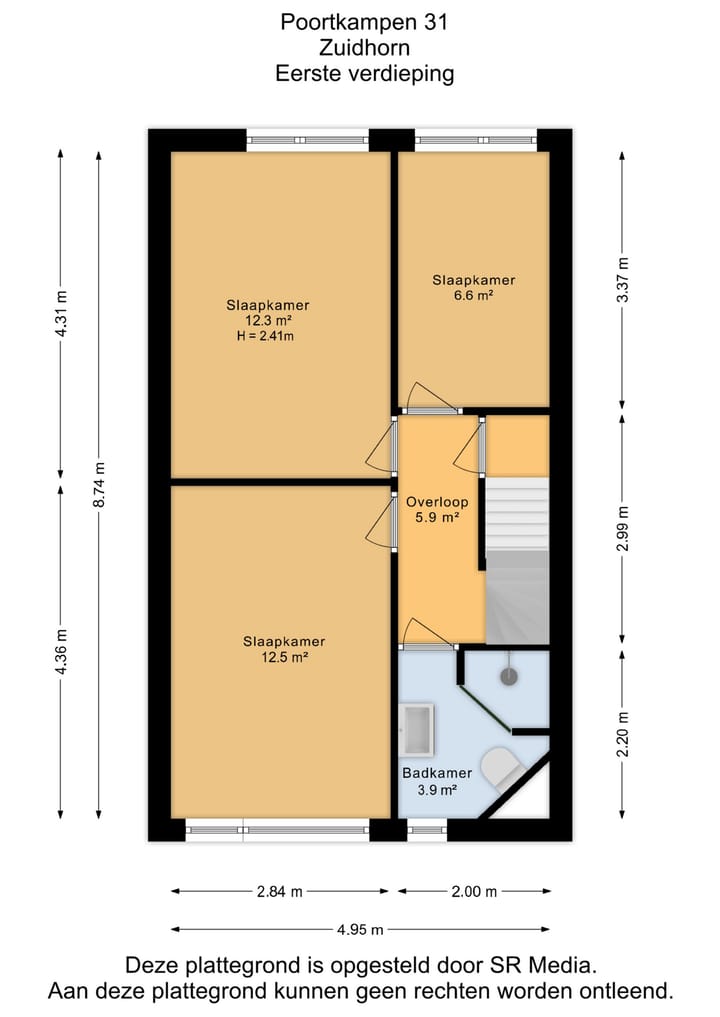 Foto 43 van Poortkampen 31