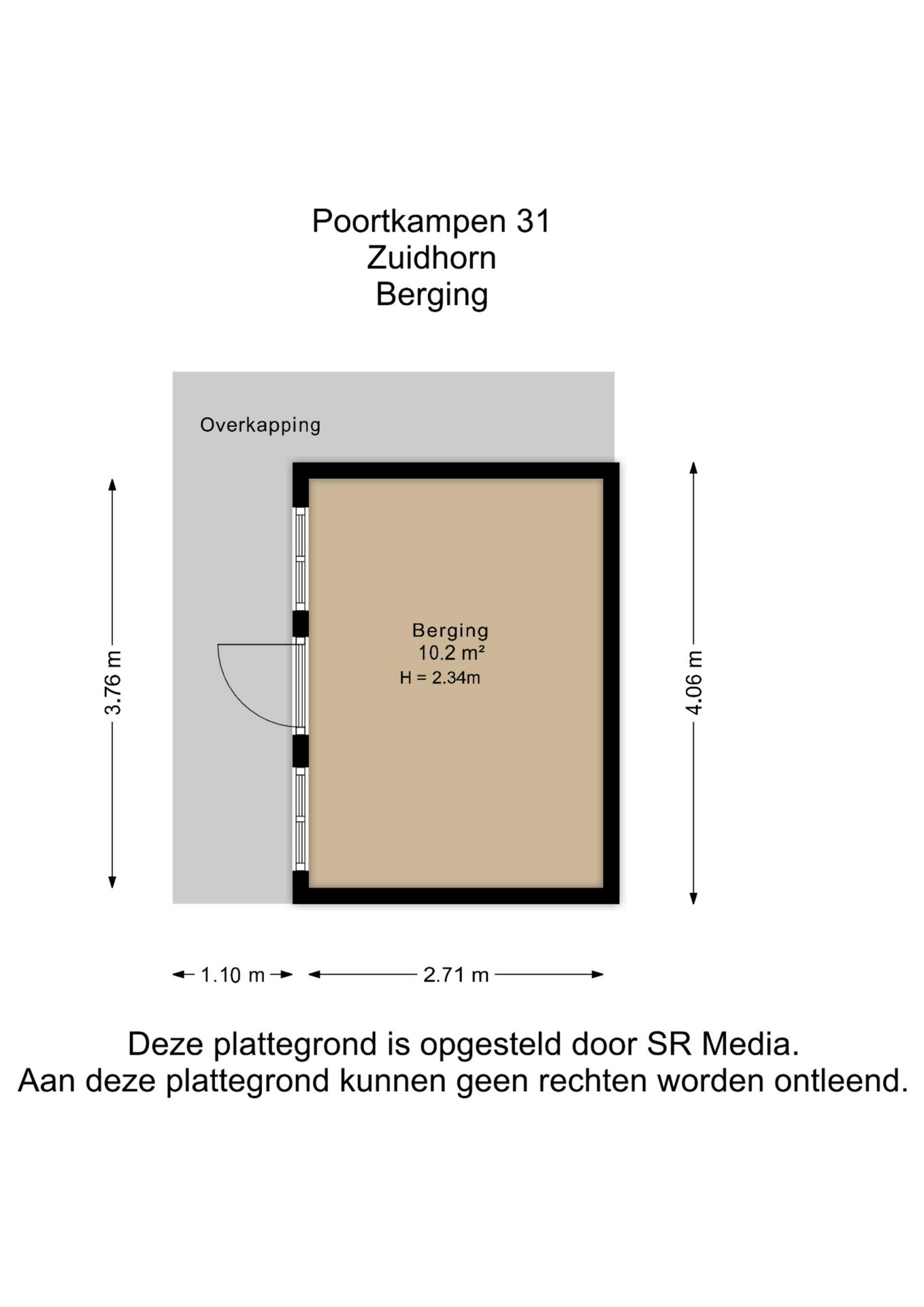 Foto 49 van Poortkampen 31
