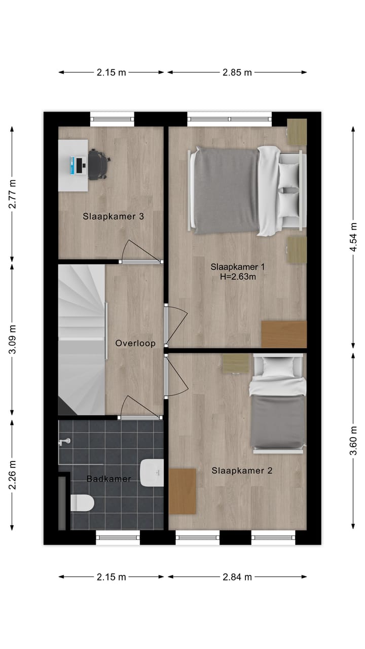 Foto 30 van Smidstraat 109
