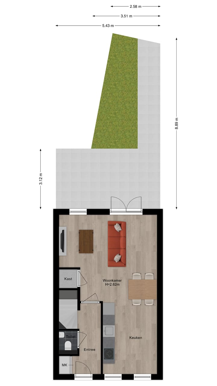 Foto 31 van Smidstraat 109