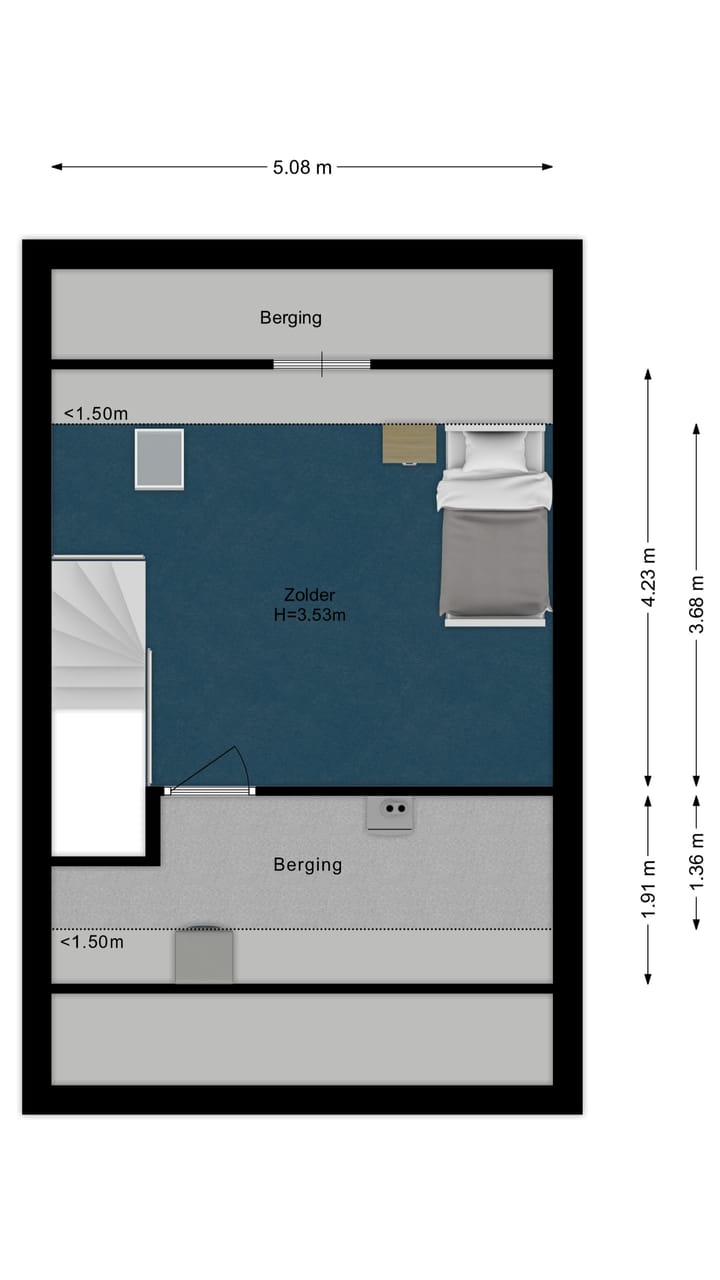 Foto 32 van Smidstraat 109