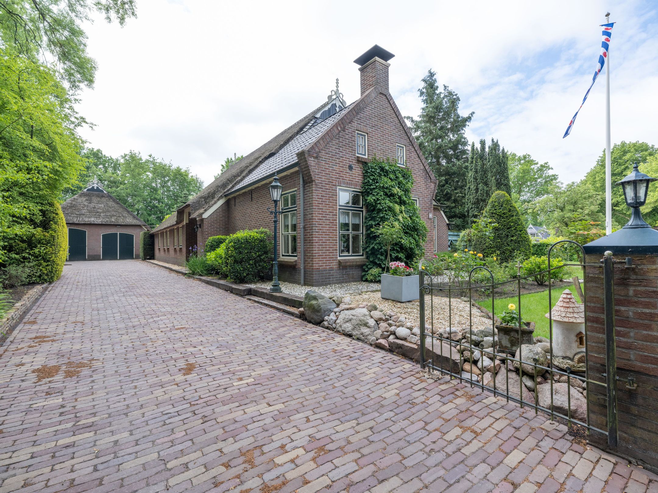 Alde Wei, 2, Drachtstercompagnie, 9222NG, Friesland, Nederland 2