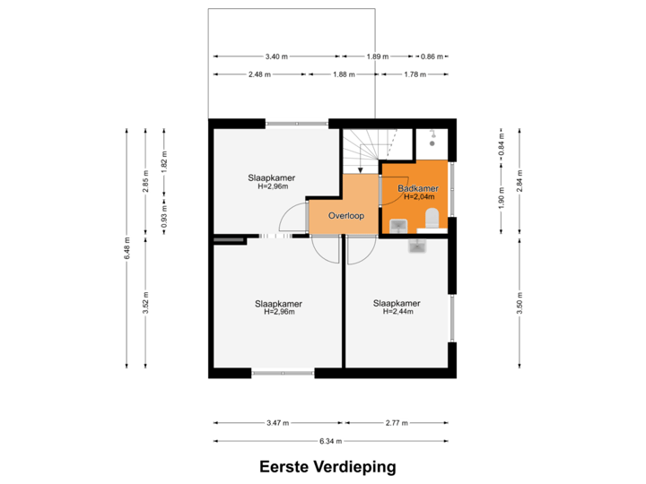 Eerste Verdieping