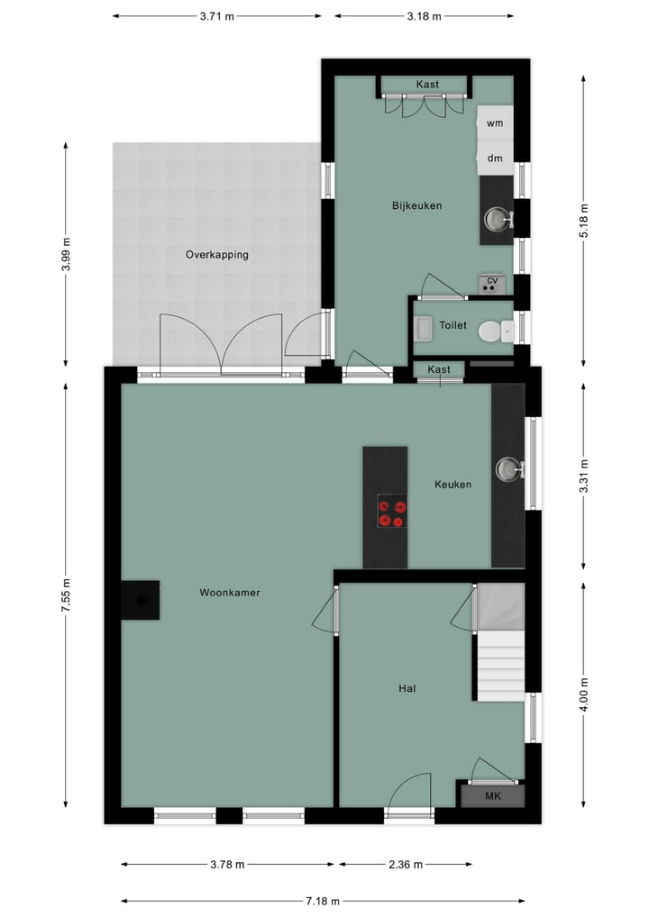 Foto 46 van Pastoor Knippenberghstraat 64