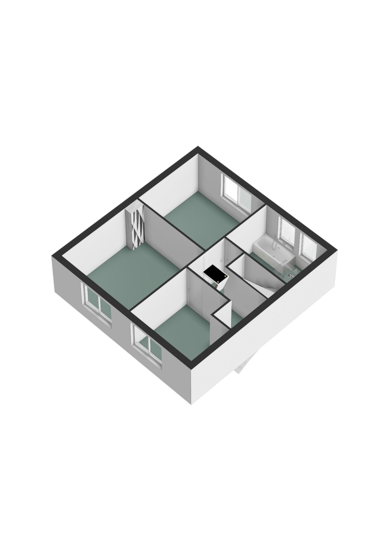 Foto 49 van Pastoor Knippenberghstraat 64