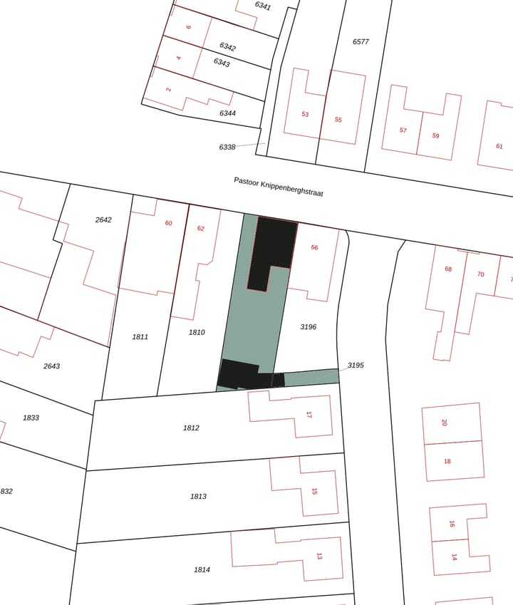 Foto 56 van Pastoor Knippenberghstraat 64