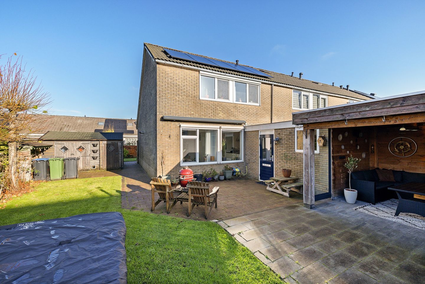 Foto 1 van Dr.P.J.Hoedemakerstrjitte 22