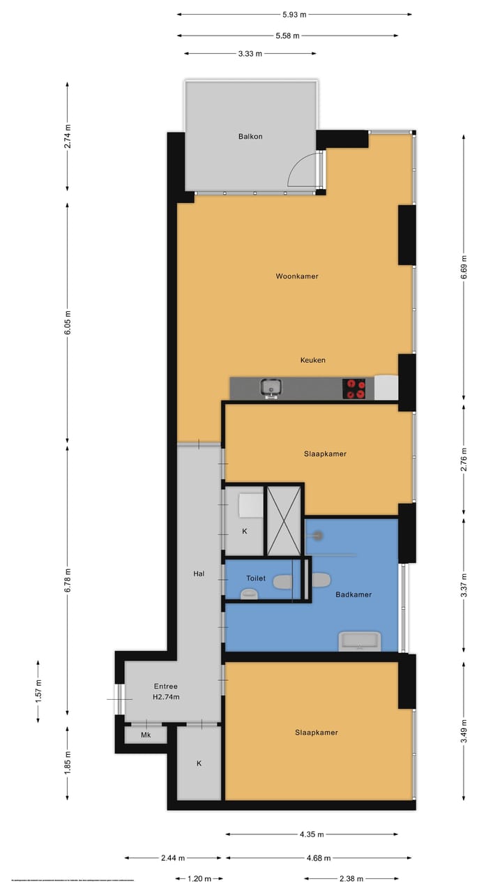 Foto 55 van De Bosuil 64