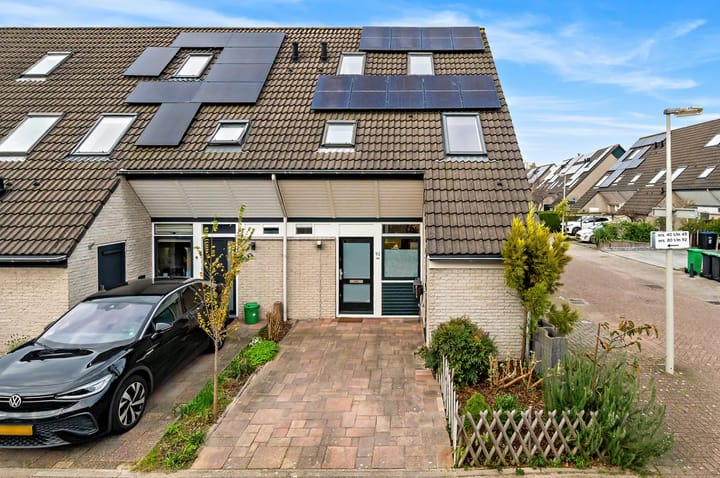 Laan van Vredestein 92