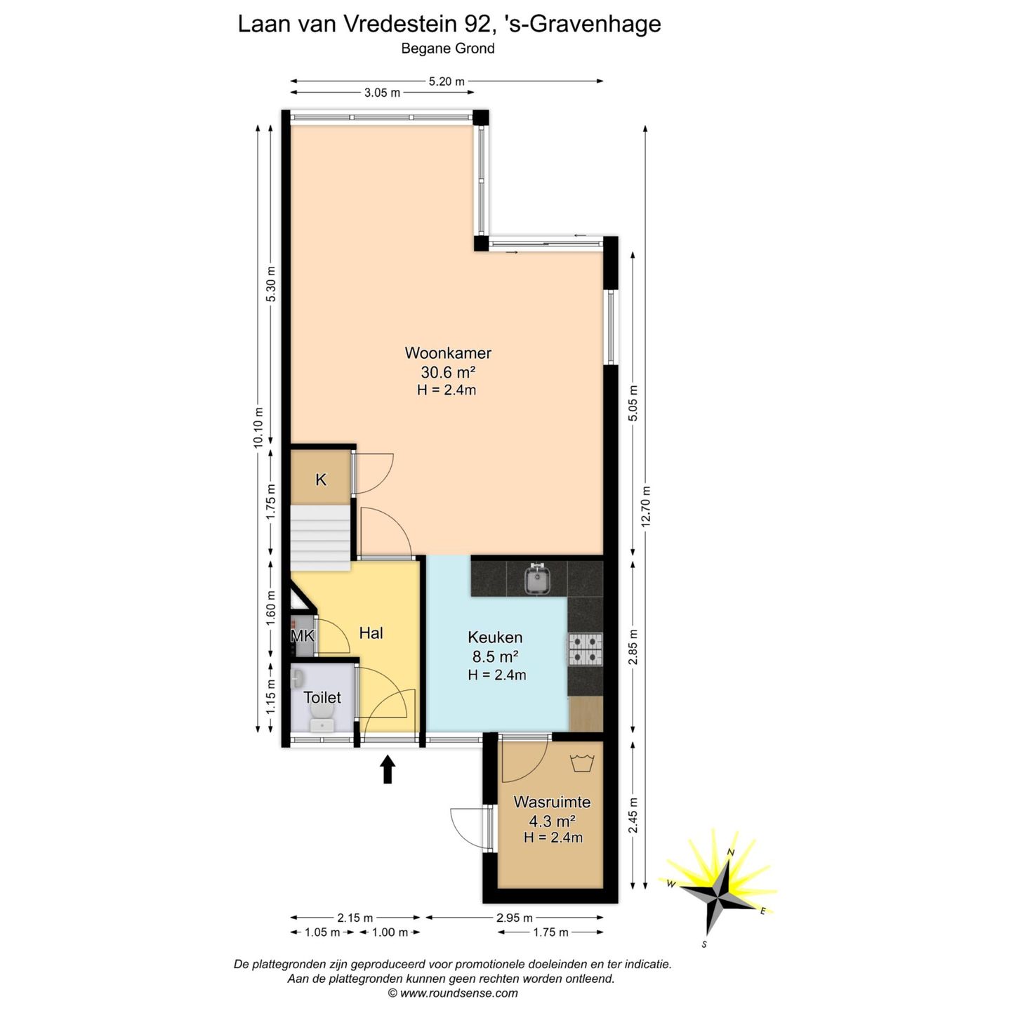 Foto 44 van Laan van Vredestein 92