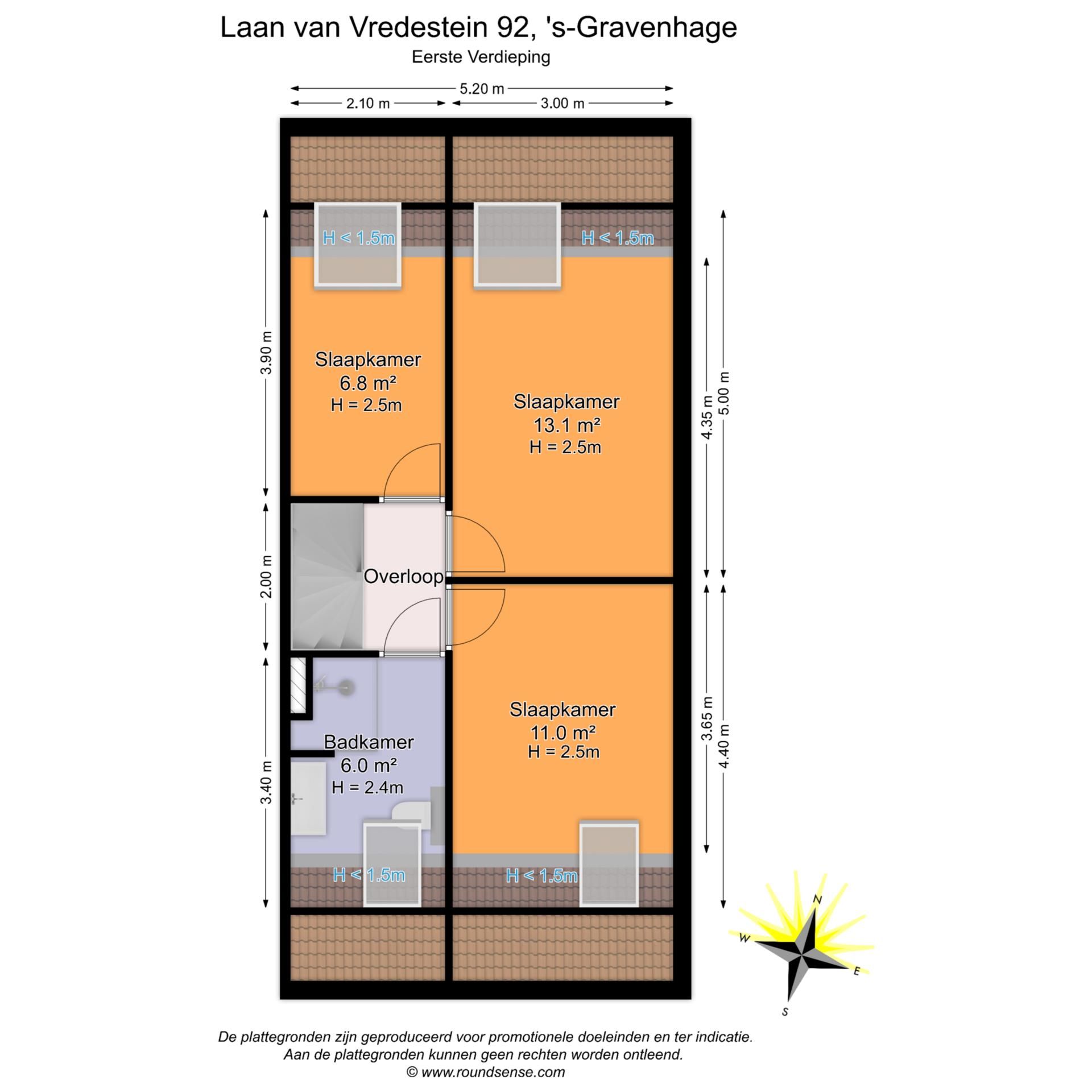 Foto 45 van Laan van Vredestein 92
