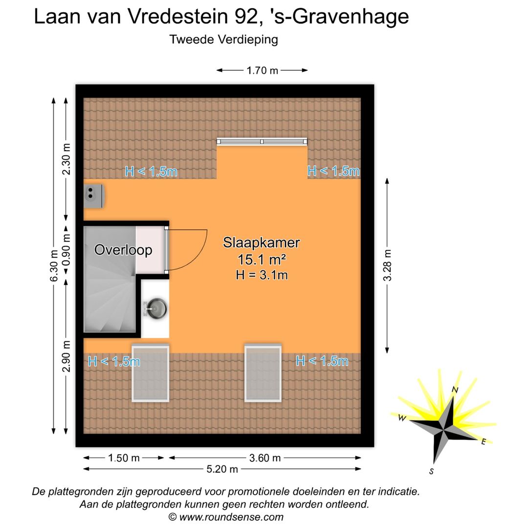 Foto 46 van Laan van Vredestein 92