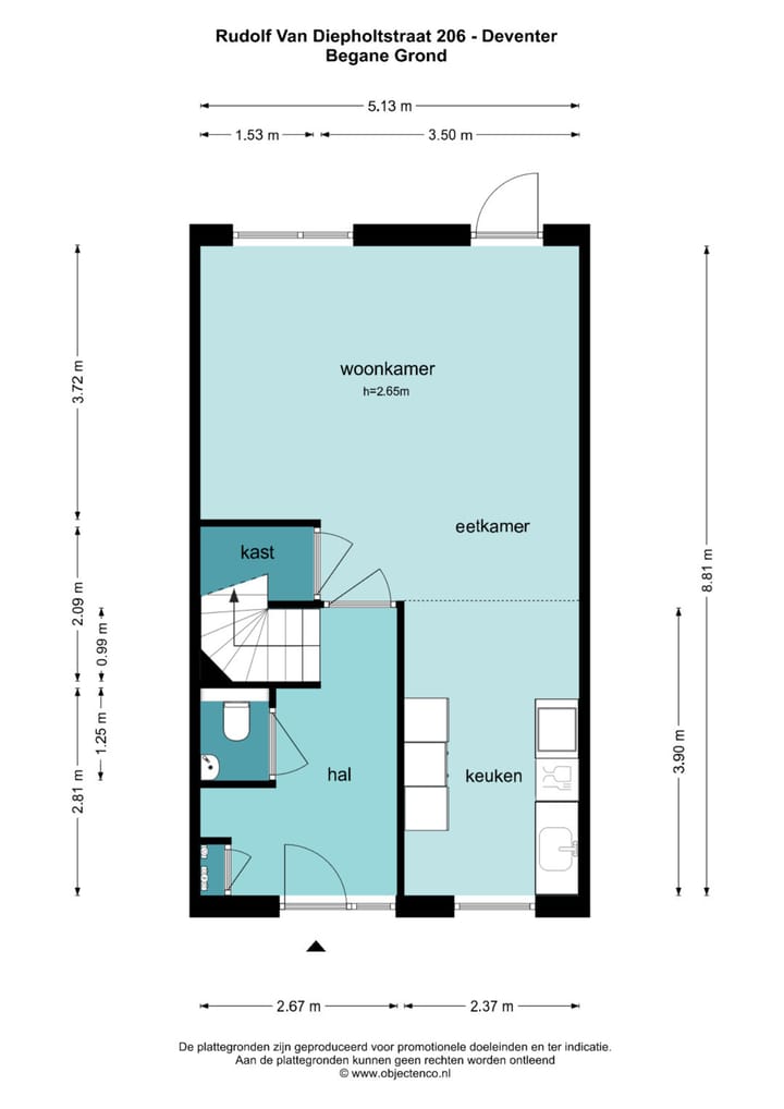 Foto 46 van Rudolf van Diepholtstraat 206
