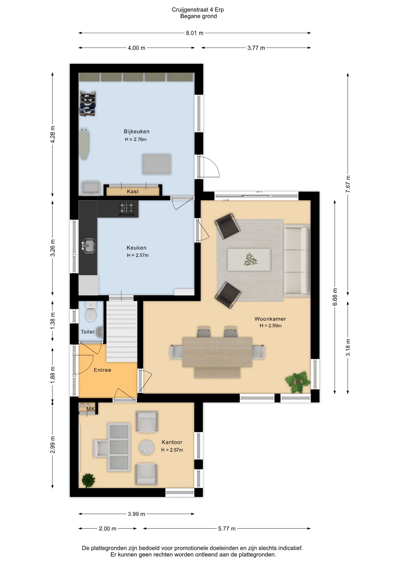 Foto 29 van Cruijgenstraat 4