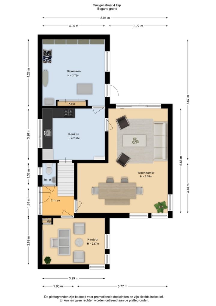 Foto 29 van Cruijgenstraat 4